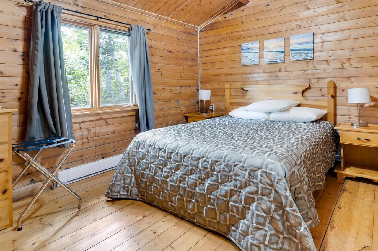 Ingonish Chalets Eksteriør bilde