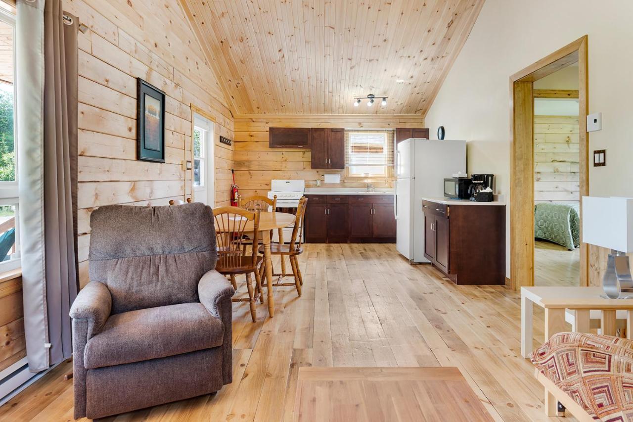 Ingonish Chalets Eksteriør bilde