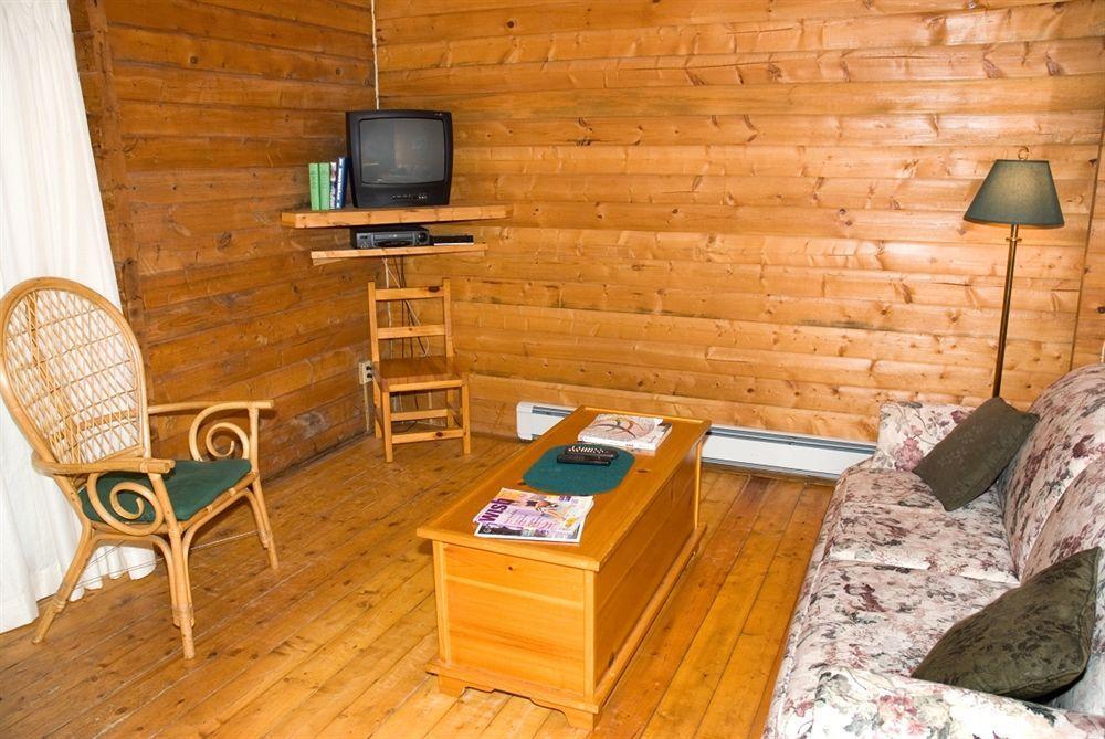 Ingonish Chalets Eksteriør bilde
