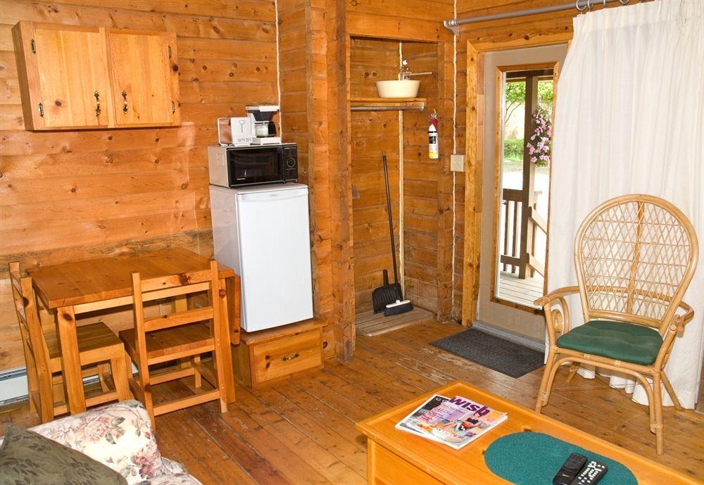 Ingonish Chalets Eksteriør bilde
